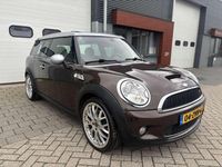 Occasion Mini Cooper Clubman 174 PK (127 kW) 2008 Bruin Stationwagen