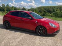 tweedehands Alfa Romeo Giulietta Giulietta1.7 TBi QV Launch Edition