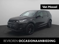 Occasion Land Rover Discovery Sport SE Dynamic 269 PK (197 kW) 2025 Zwart SUV