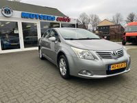 Occasion Toyota Avensis 153 PK (112 kW) 2010 Grijs Sedan