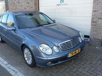 tweedehands Mercedes E200 K. Elegance Automaat NL-Auto NAP APK 02-2025