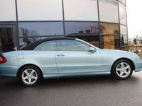 tweedehands Mercedes CLK200 Cabriolet K. Elegance AUTOMAAT