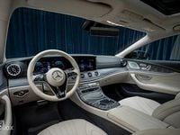 Occasion Mercedes CLS450 Premium Plus 367 PK (269 kW) 2023 Zwart Sedan