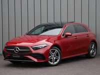 Occasion Mercedes A250 AMG 218 PK (160 kW) 2024 Rood (metallic) Hatchback