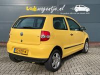 tweedehands VW Fox 1.4 Trendline *airco *lichtmet.*nieuwe APK