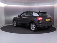Occasion Audi Q2 150 PK (110 kW) 2019 Zwart (metallic) SUV