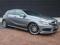 Occasion Mercedes A180 Ambition 123 PK (90 kW) 2012 Grijs Hatchback