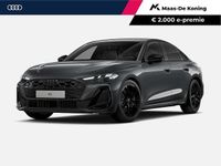 Nieuw Audi A5 Premium 298 PK (219 kW) 2026 Grijs Sedan