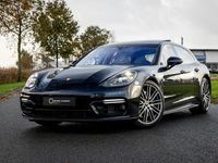 tweedehands Porsche Panamera S E-Hybrid port Turismo 2.9 4 E- NL Auto | Comfort Stoelen + Geheugen | Panodak | Surround View | Adapt.Cruise | Soft Close | Bose | Sport-Chrono |