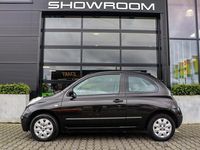 tweedehands Nissan Micra 1.2 Visia, 65 PK, Standkachel, Airco. NL auto!