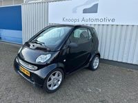 tweedehands Smart ForTwo Coupé city-coupé/city-cabrio& pulse