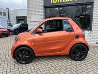 tweedehands Smart ForTwo Cabrio 1.0 Turbo Passion