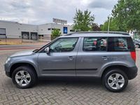 tweedehands Skoda Yeti 1.8 TSI Ambition 4x4|APK02-2024|CRUISE-CONTROLE|AIRCO|NAP