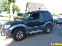 tweedehands Toyota Land Cruiser 90 3.0 D4-D