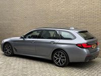 Occasion BMW 530e M Sport 292 PK (214 kW) 2022 Grijs Stationwagen
