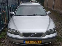 Occasion Volvo V70 140 PK (102 kW) 2000 Zilver Stationwagen