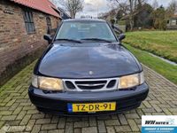 tweedehands Saab 9-3 2.0 S inruilkoopje!