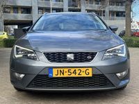 tweedehands Seat Leon ST 1.4 EcoTSI FR Connect Navi/Clima/Cruise/Stoelverwarm/CAM/Trekh