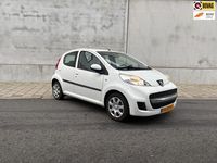 Occasion Peugeot 107 68 PK (50 kW) 2011 Wit Hatchback