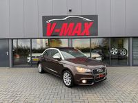 Occasion Audi A1 Attraction 86 PK (63 kW) 2014 Bruin Hatchback
