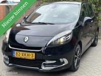 Occasion Renault Scénic III Bose Edition 131 PK (96 kW) 2012 Zwart MPV
