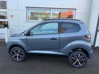 Nieuw Aixam Crossover Premium Premium 2026 Grijs Hatchback