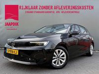 Occasion Opel Astra 112 PK (82 kW) 2023 Zwart Hatchback