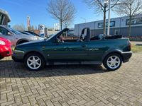 tweedehands VW Golf Cabriolet 1.8 Avantgarde, Automaat, Nieuwe APK, electr. dak,