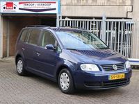 tweedehands VW Touran 1.6-16V FSI Business