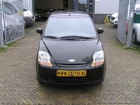 tweedehands Chevrolet Matiz 0.8 Spirit nap