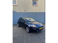 Occasion Fiat Punto Evo 100 PK (73 kW) 2018 Zwart Hatchback