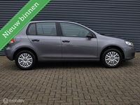 Occasion VW Golf VII Comfortline 105 PK (77 kW) 2012 Grijs Hatchback