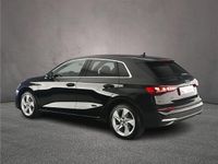Occasion Audi A3 Sportback Advanced 204 PK (150 kW) 2025 Zwart Hatchback