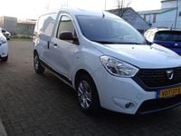 Occasion Dacia Dokker 2019 Wit MPV