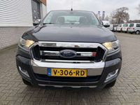 tweedehands Ford Ranger 2.2 TDCi 160pk automaat 4x4 Limited Supercab / rij