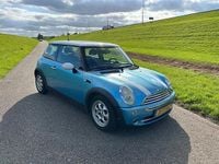 Occasion Mini Cooper Chili 116 PK (85 kW) 2005 Blauw Hatchback