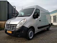 tweedehands Renault Master T35 2.3 dCi L2H3/152.000KM Nap/Airco/Z.GO.H.