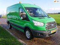 Occasion Ford Transit 131 PK (96 kW) 2019 Groen Van