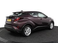 Occasion Toyota C-HR Business Edition 123 PK (90 kW) 2022 Paars SUV