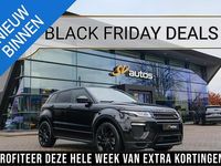 Occasion Land Rover Range Rover evoque HSE Dynamic 179 PK (131 kW) 2017 Zwart SUV