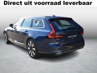 tweedehands Volvo V90 2.0 T6 Recharge AWD Plus Bright || Direct leverbaa