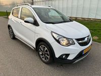 tweedehands Opel Karl 1.0 Rocks Onl. Edition NavAircoApple/Androidauto