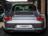 Occasion Porsche 911 Carrera S 355 PK (261 kW) 2005 Grijs Coupé