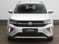 Occasion VW T-Cross R-line Edition 150 PK (110 kW) 2025 Zilver SUV
