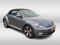 tweedehands VW Beetle Cabriolet 1.2 TSI Design BlueMotion / Navigatie / Parkeerhul