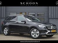 Occasion Mercedes GLC250 Business 211 PK (155 kW) 2017 Zwart (metallic) SUV