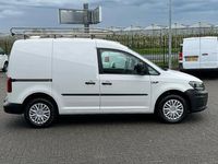 tweedehands VW Caddy 2.0 TDI 55KW 75PK EURO 6 RVS IMPERIAAL/ AIRCO/ TREKHAAK/ SCHUIFD