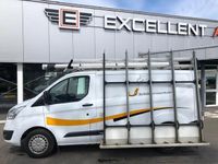 tweedehands Ford Transit Custom 270 2.2 TDCI-Airco-Glas zetters uitvoering