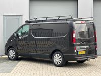 tweedehands Renault Trafic 1.6 dCi T27 L1H1 Comfort Navigatie 3 persoons Trekhaak Parkeersensor Bluethooth Onderhoud historie