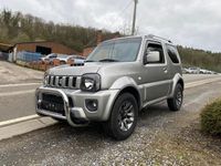 tweedehands Suzuki Jimny DAKOTA CUIR 4x4